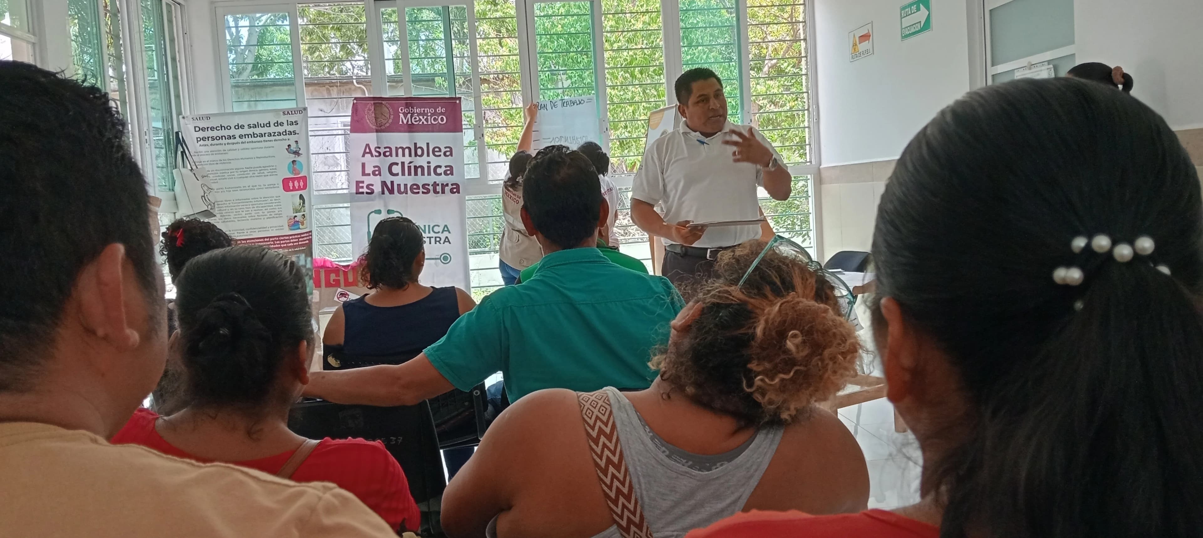 Conforman primer Cosabi en zona yokot'an