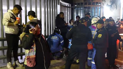 Dan legisladores minuto de silencio a muertos por festejo tricolor 
