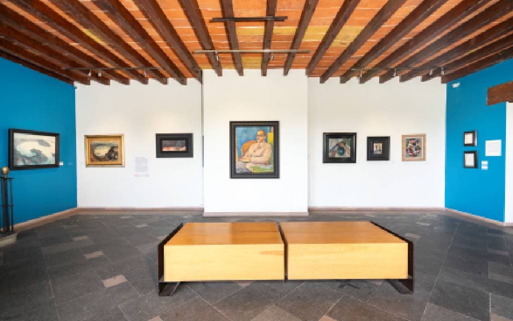 Galería plantea visión crítica del arte moderno mexicano