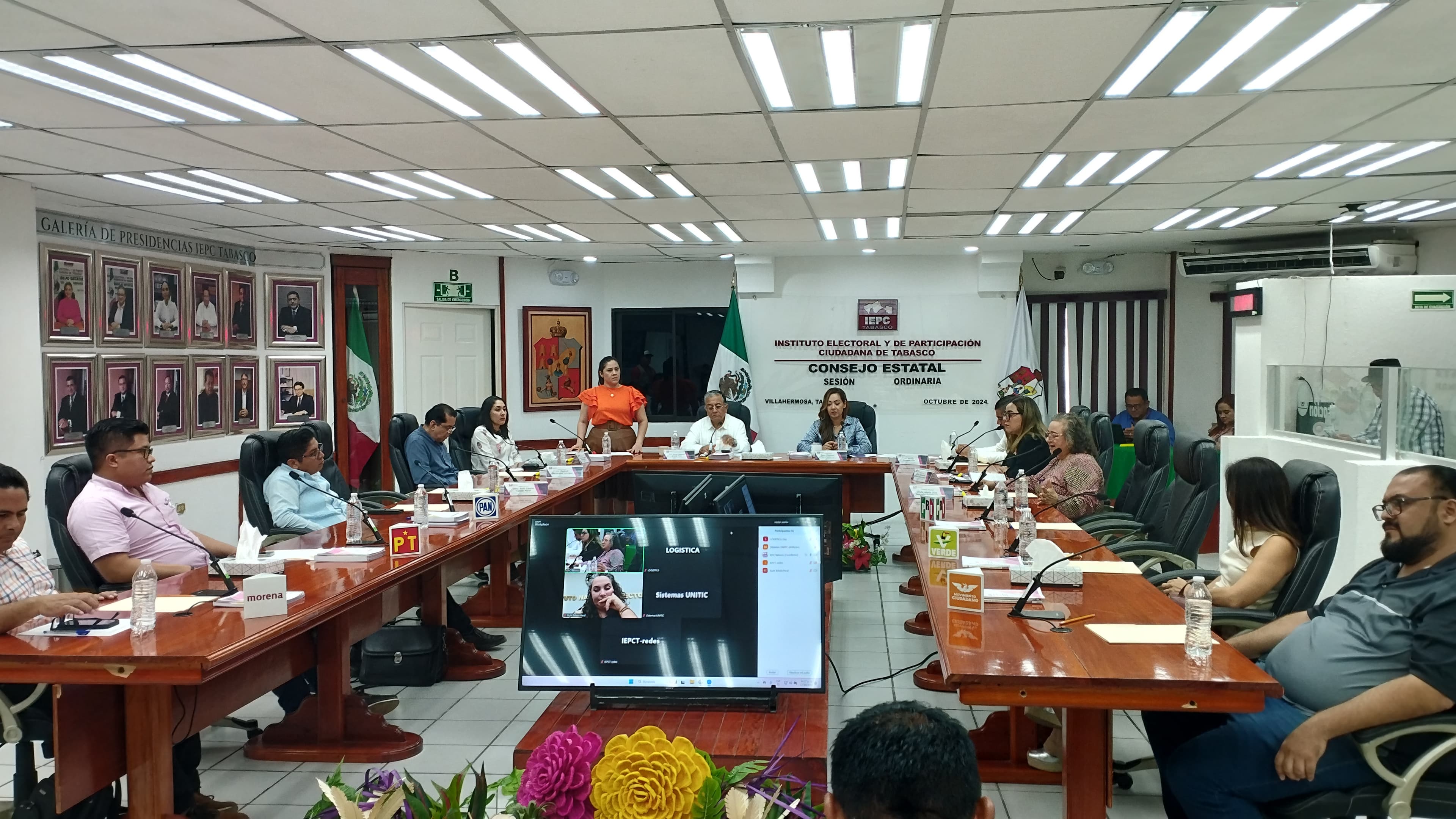 Es oficial, PAN Tabasco pierde registro