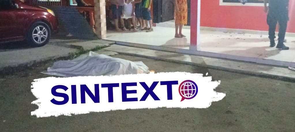 Ejecutan a joven en Cunduacán 