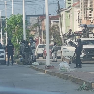 ImagenMacuspana bajo fuego: 12 ejecuciones en 7 días 