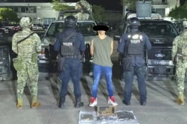 ImagenCae sicario, confiesa cinco homicidios 