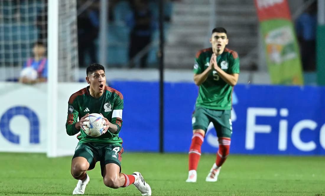 ¡Frustración Nacional!