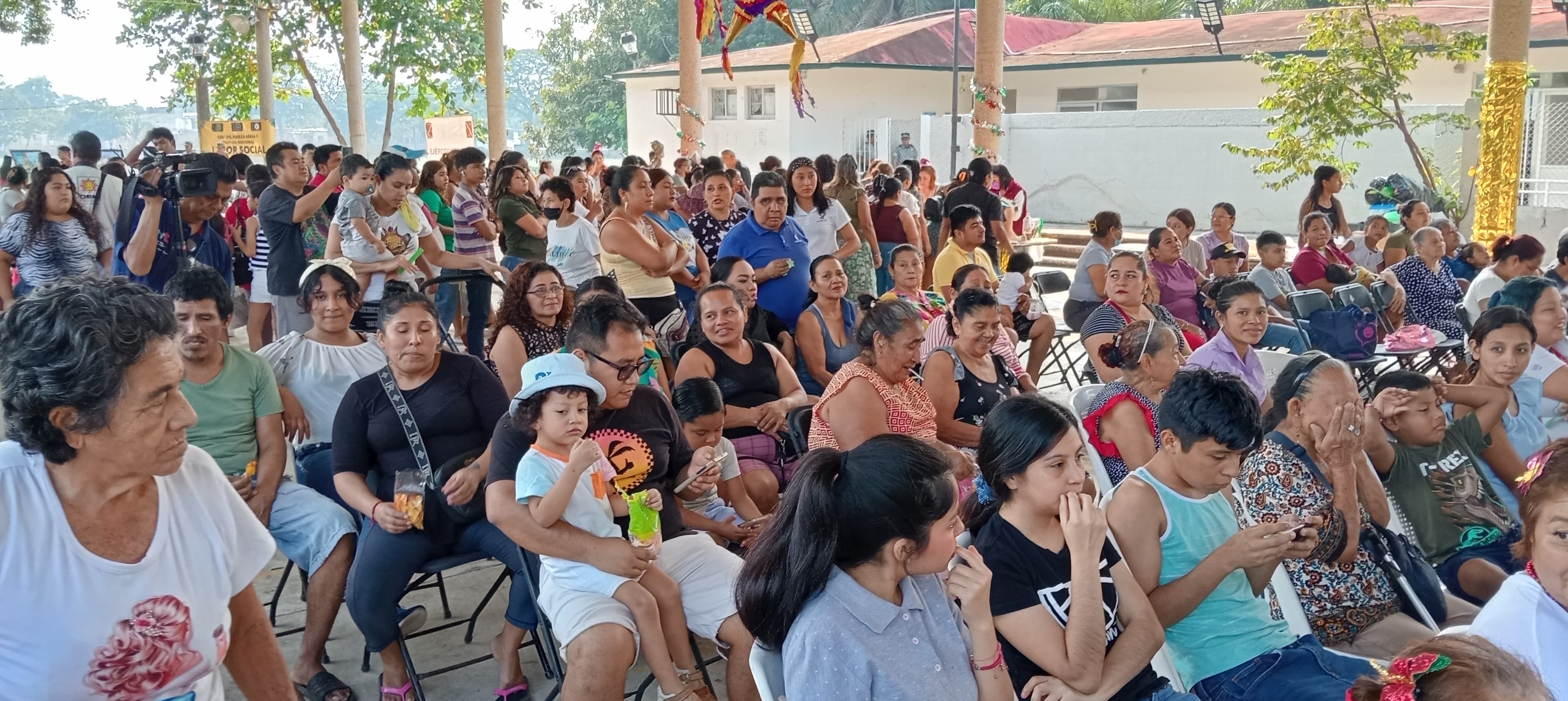 Con Posada Comunitaria buscan la paz en Gaviotas Sur