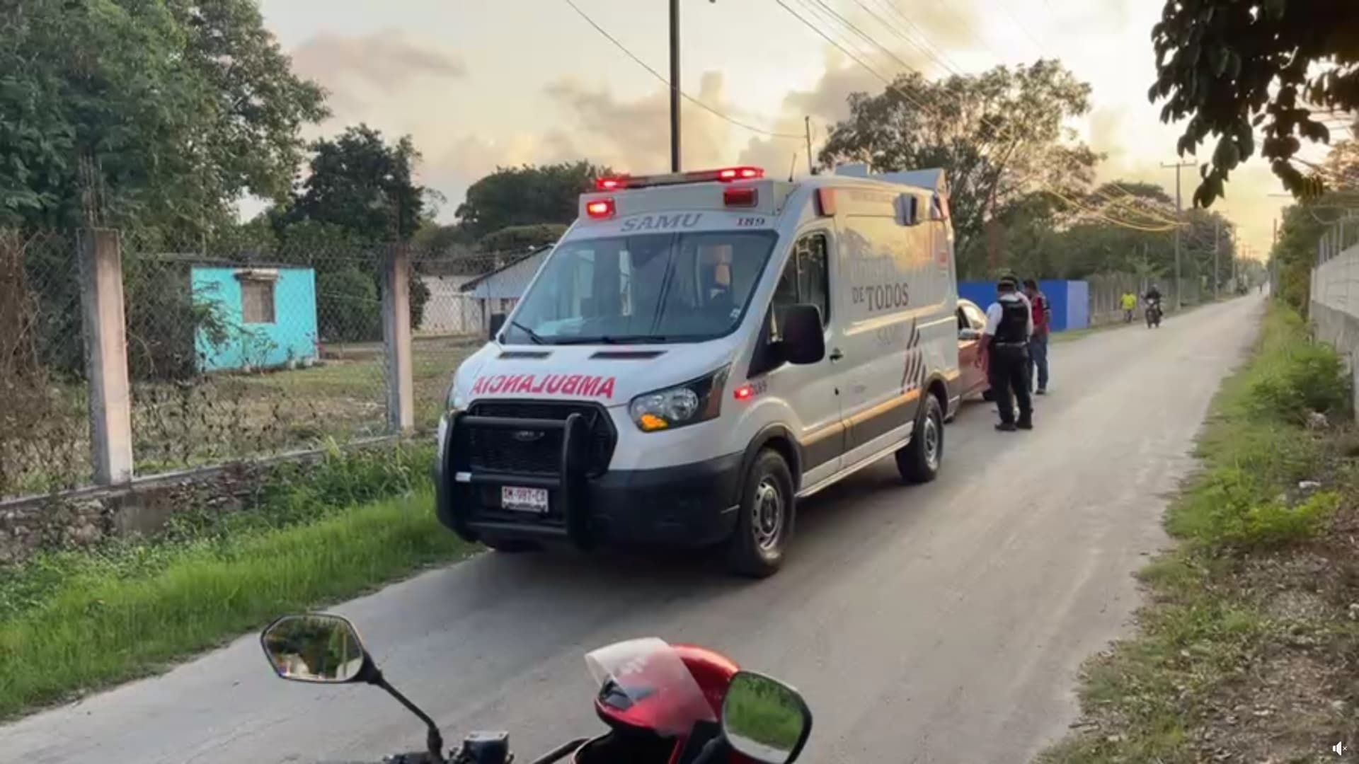 Lesionan a mujer tras resistirse a asalto 