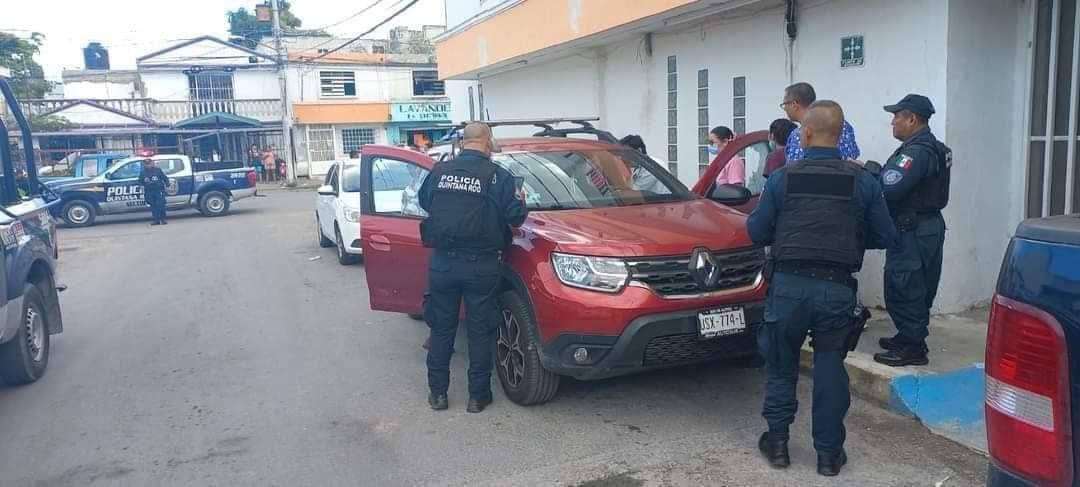 Ejecutan a maestro en Cancún