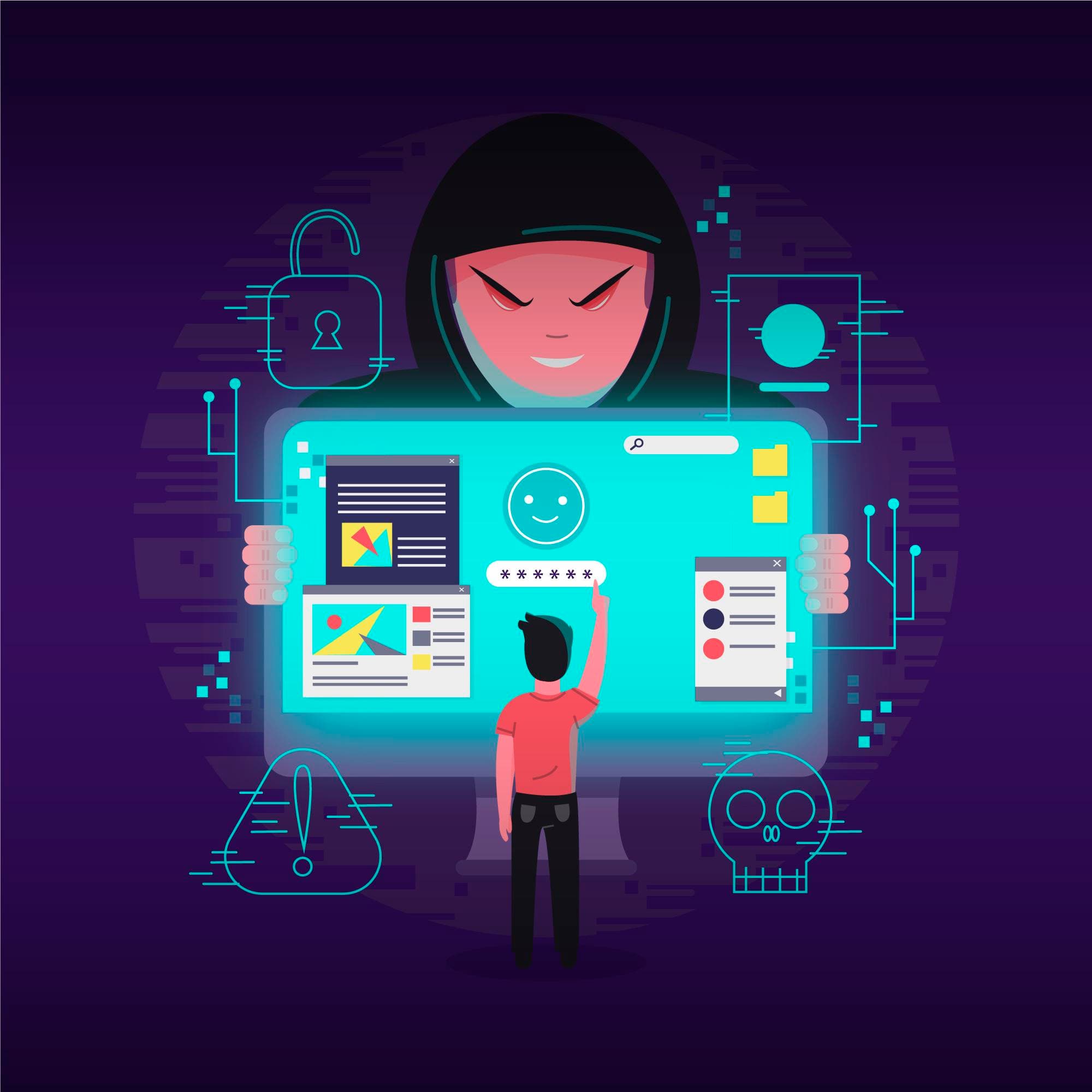 Extorsión Digital, un lastre de la tecnología