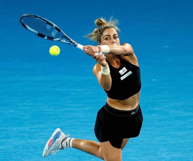 Zarazúa y Kato avanzan a octavos de final en Abierto de Australia