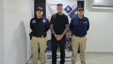 ImagenCapturado en Colombia doble feminicida de Veracruz 