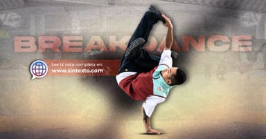 ImagenBreakdance: Salir del barrio para volver a él