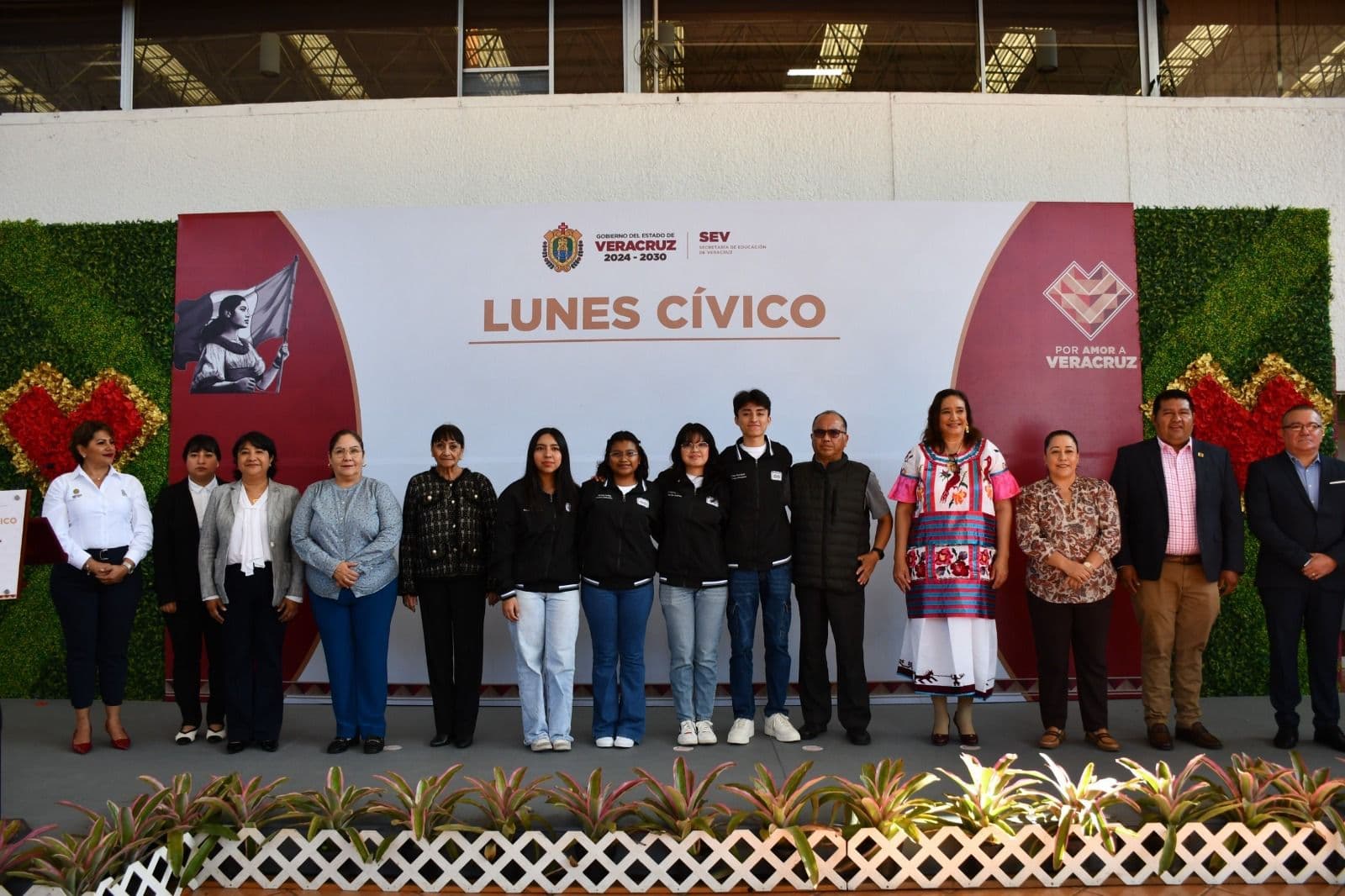 Delegación veracruzana participará en Olimpiada Nacional de Química