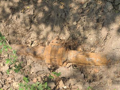 ImagenFGR inhabilita toma clandestina de hidrocarburos en Álamo 