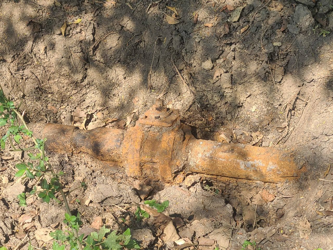 FGR inhabilita toma clandestina de hidrocarburos en Álamo 