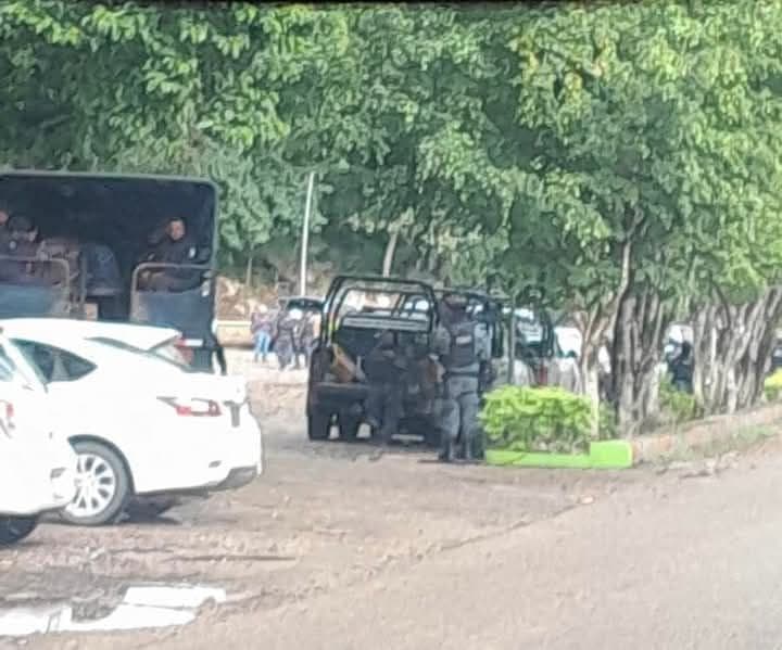 Catean rancho del ex sindico de Salto de Agua 