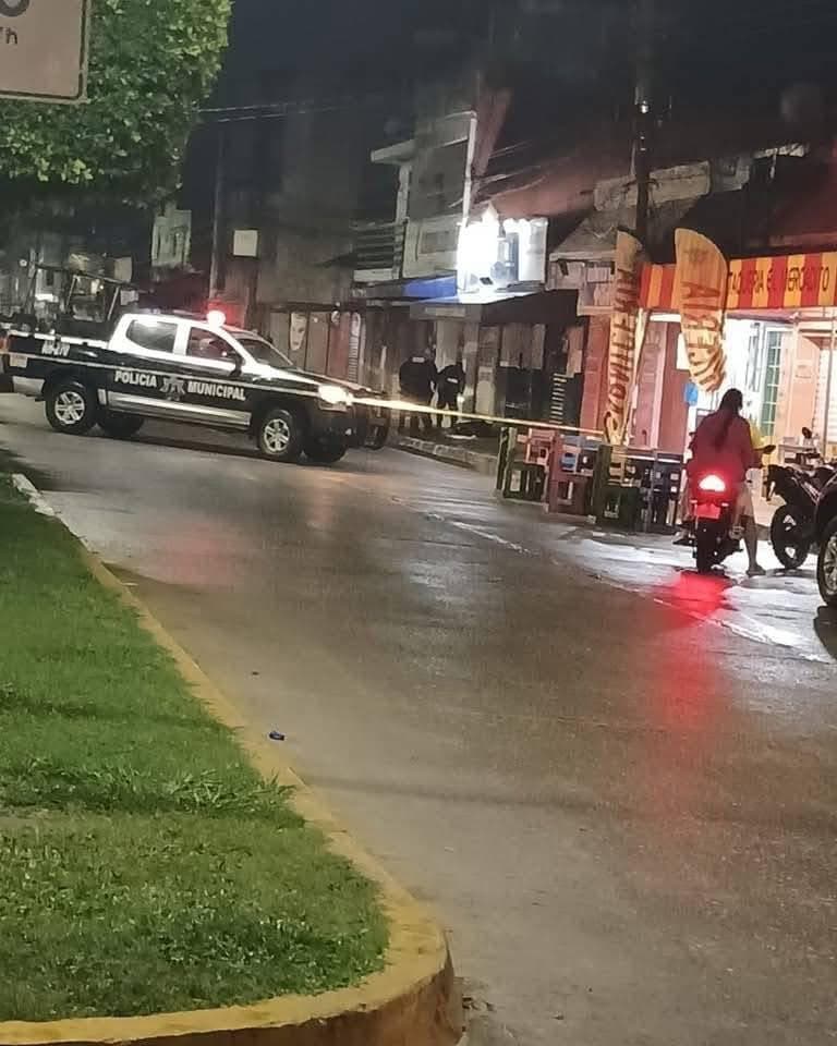 Ejecutan a dos masculinos en Huimanguillo 