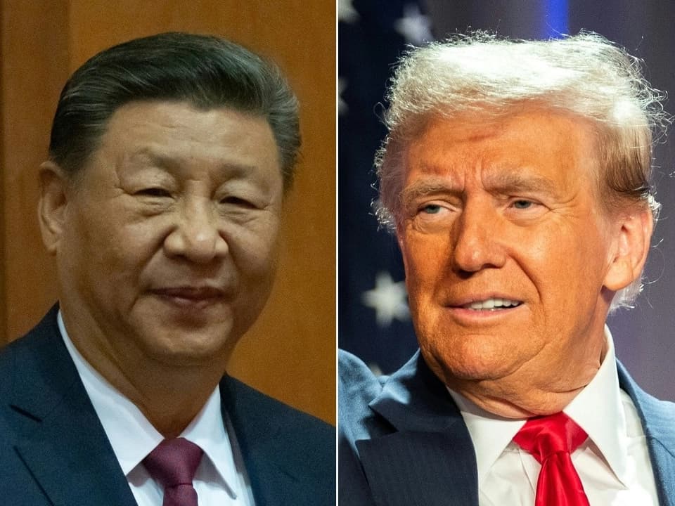 Dice Trump que presidente Xi Jinping visitará EU “pronto”