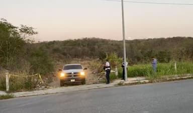 ImagenAbandonan a ejecutado en capital campechana