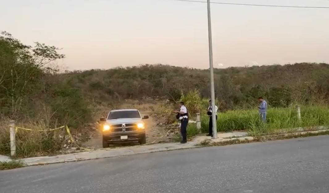 Abandonan a ejecutado en capital campechana