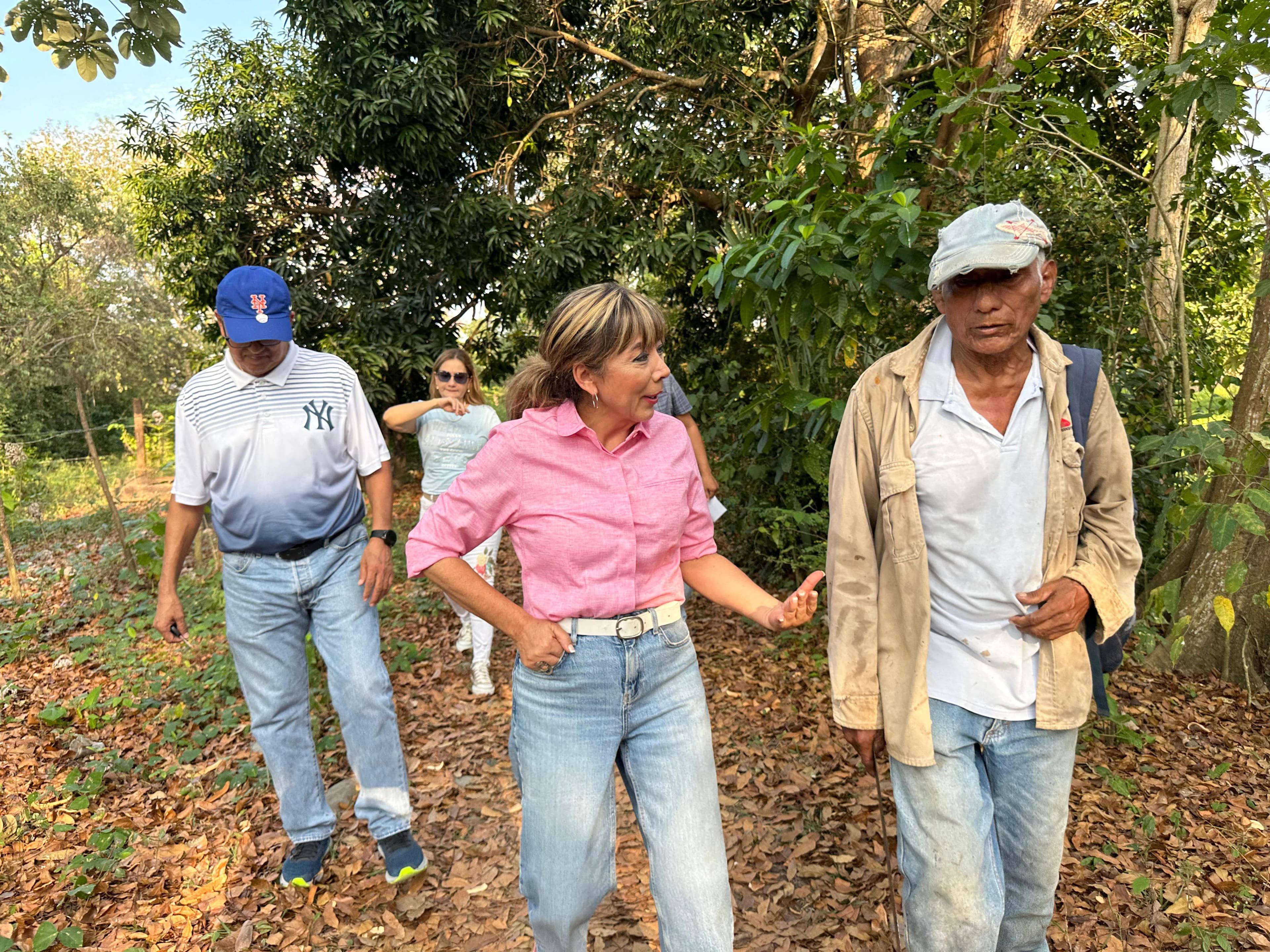 Inicia campaña Fuerza y Corazón por Tabasco