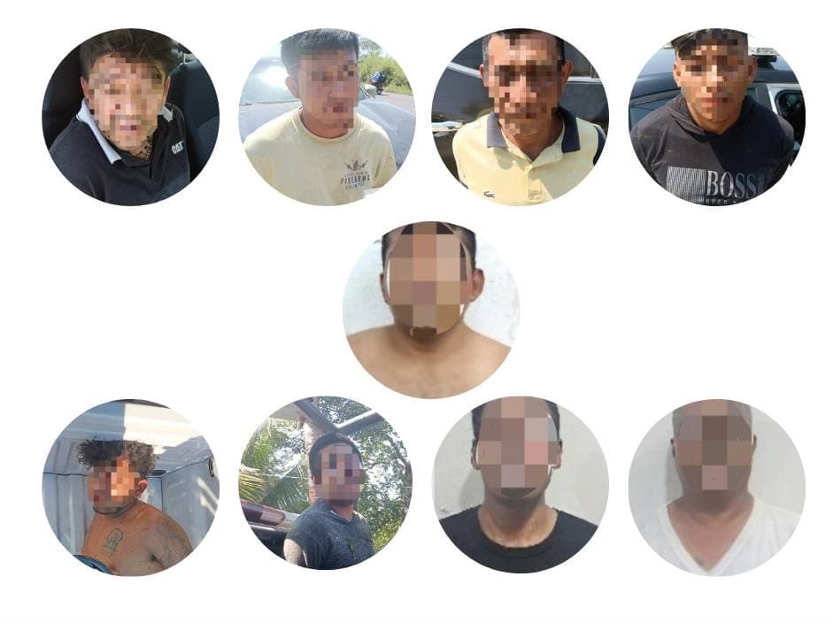 Desarticula Fuerza Olmeca célula delictiva en Huimanguillo