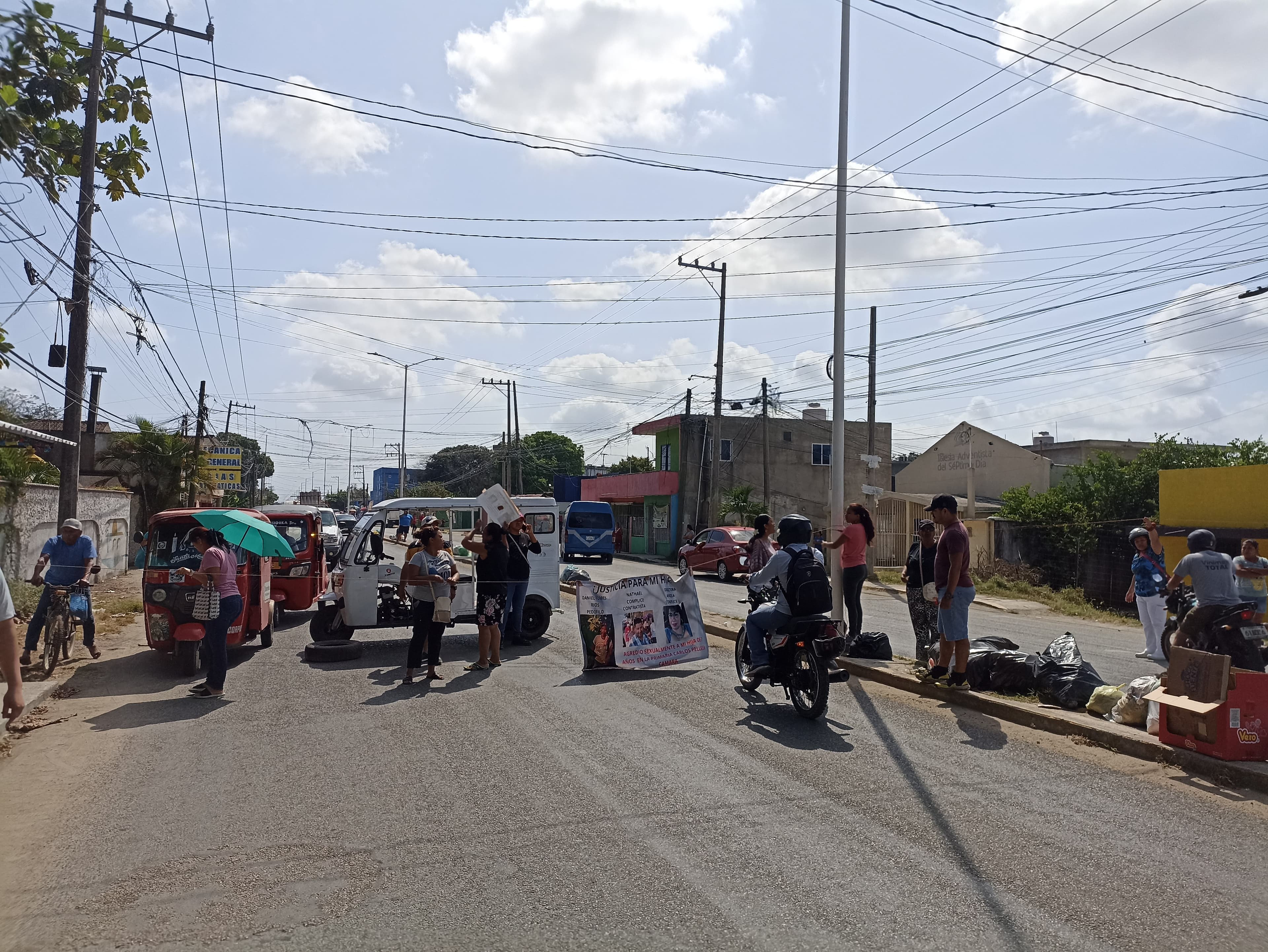 Nuevo caso de abuso sexual en escuela confronta a padres de familia 