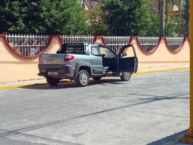 Ejecutan a ex alcalde priista de Tlilapan 