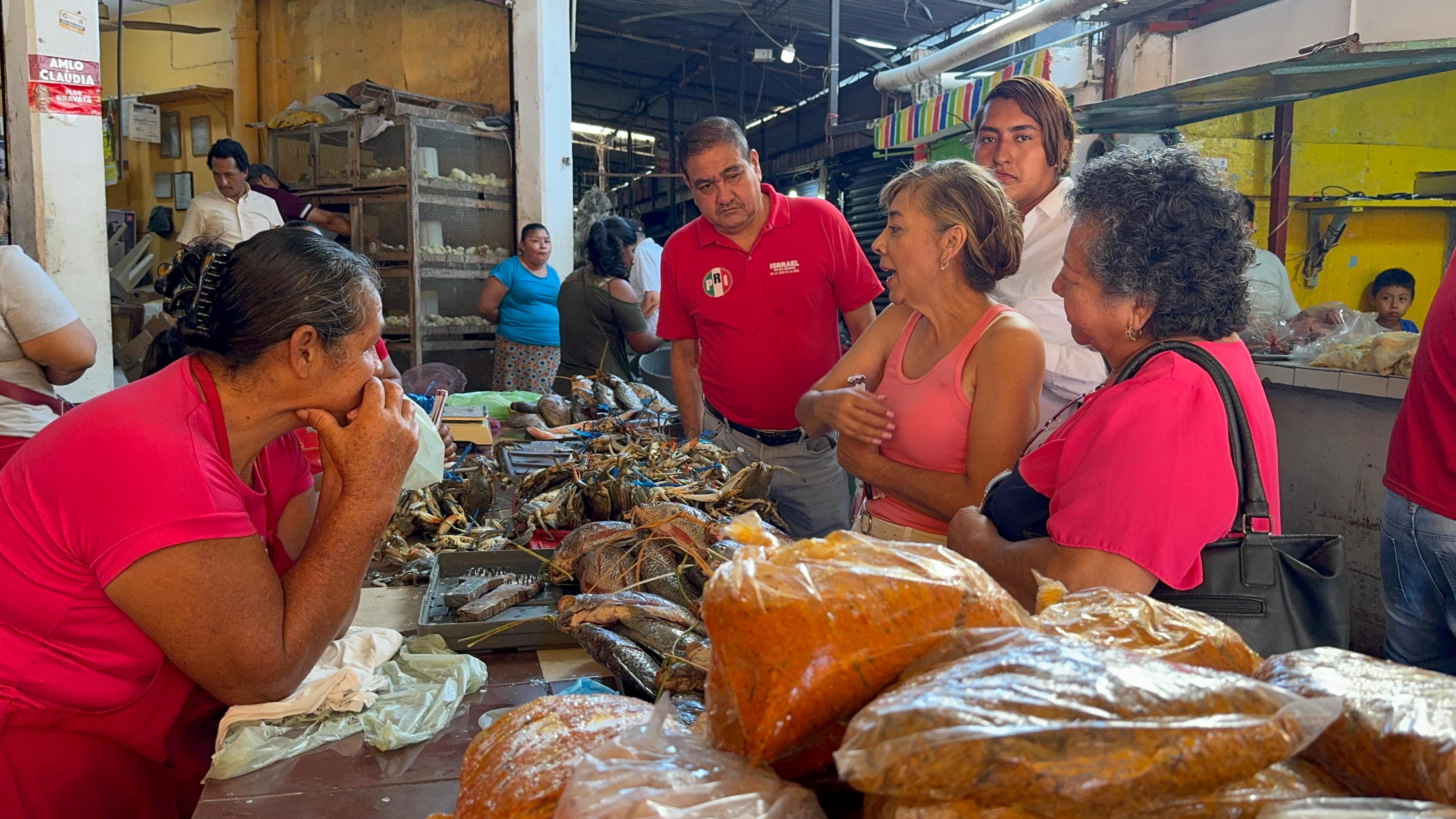 En Tabasco manda delincuencia organizada: Beaurregard