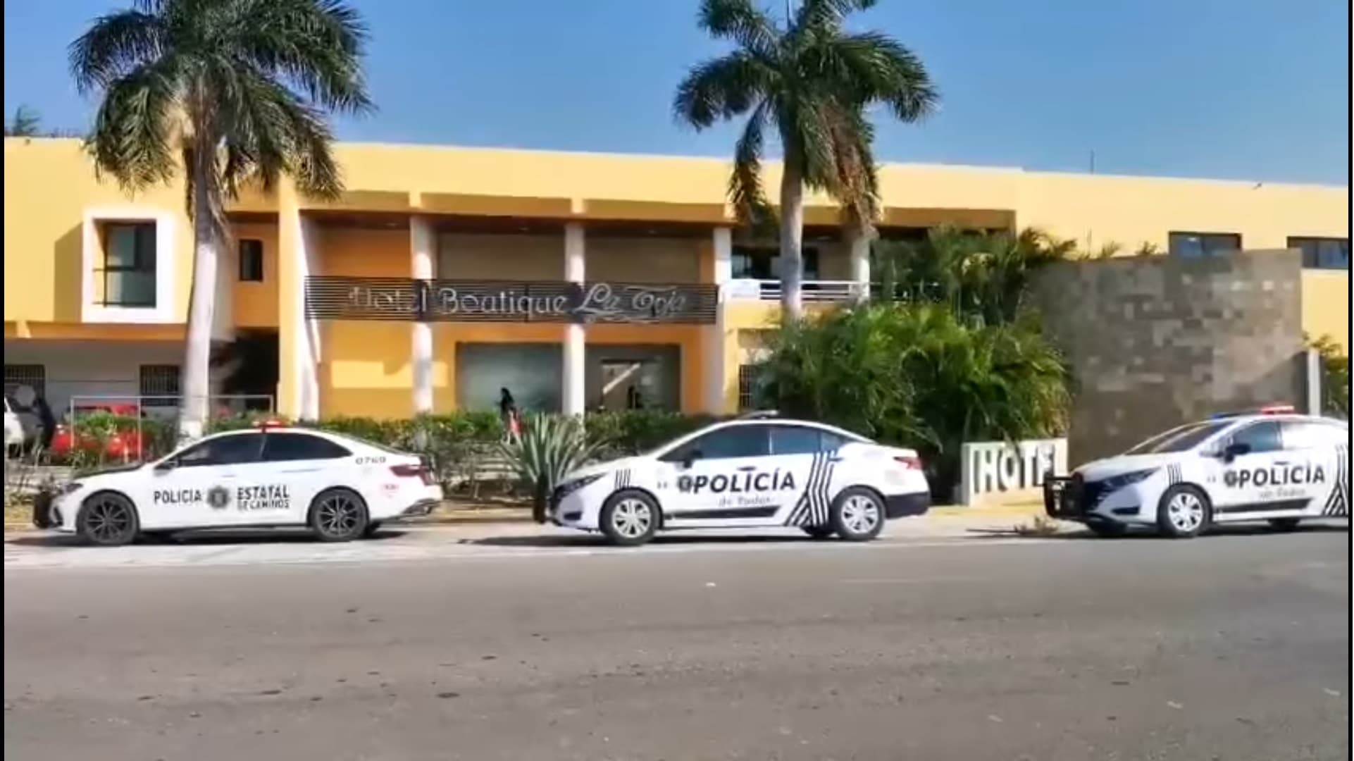 Frustran extorsión telefónica en hotel de Campeche