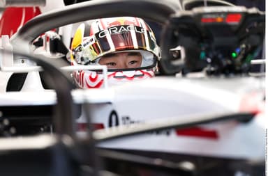 ImagenNo entiendo ni la mitad del RB21.- Yuki Tsunoda 