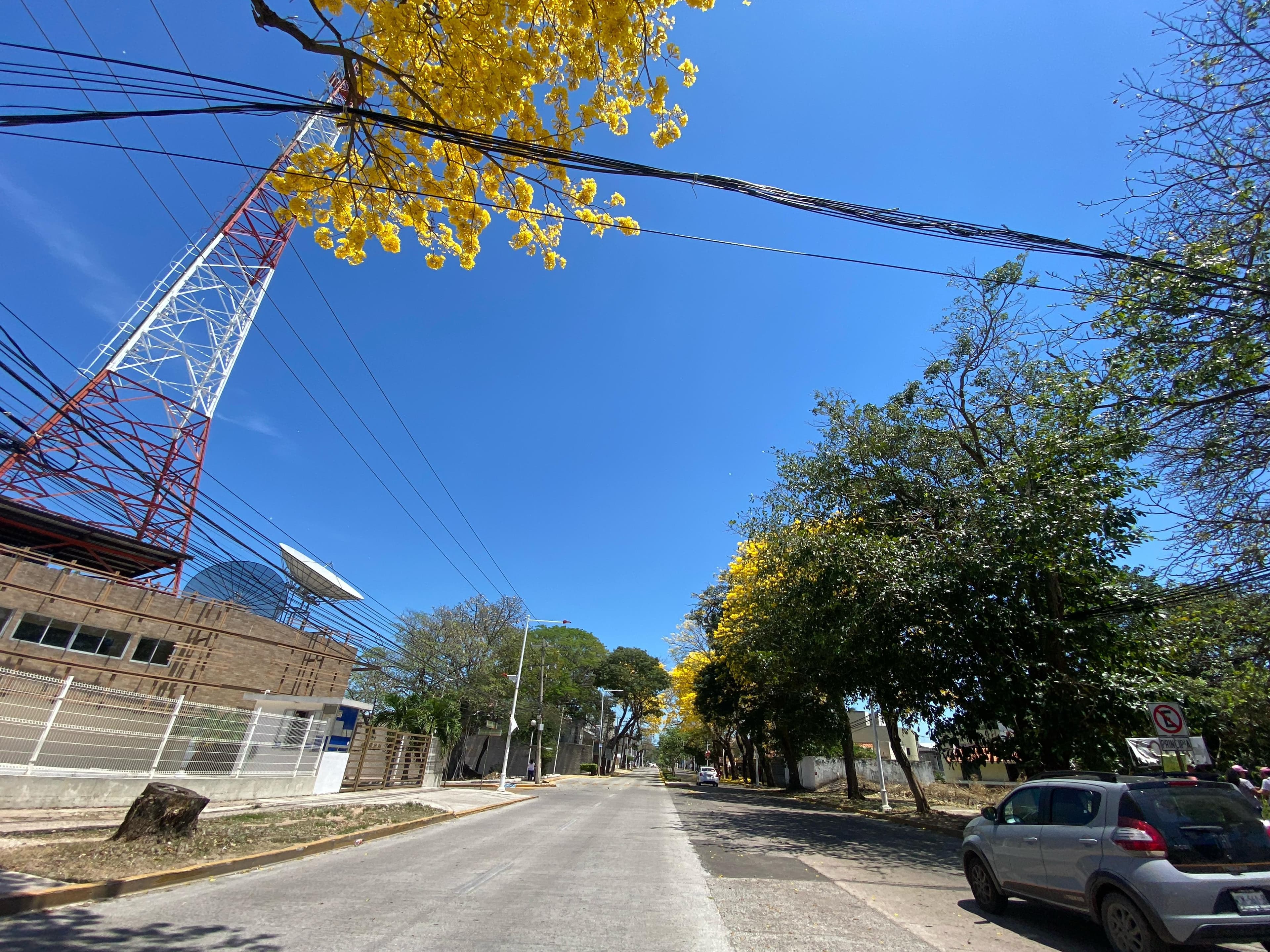Toma Villahermosa respiro del bullicio en viernes santo