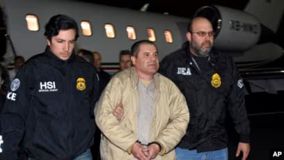 Chapo pide trato justo en Estados Unidos 