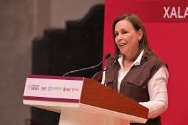 Critica Nahle servicio de IMSS-Bienestar, anuncia compra de 60 ambulancias