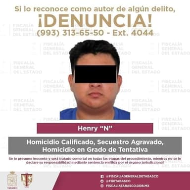 ImagenTrasladan a generador de violencia al reclusorio 