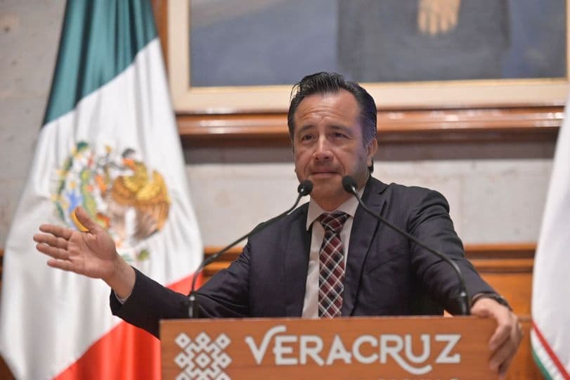 Coinciden gobernadores de Veracruz en acortar periodo de fiscal