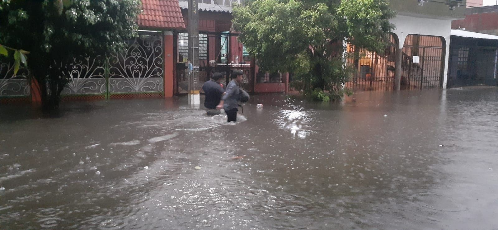Pronostican ahora sí, lluvias intensas este miércoles en Tabasco