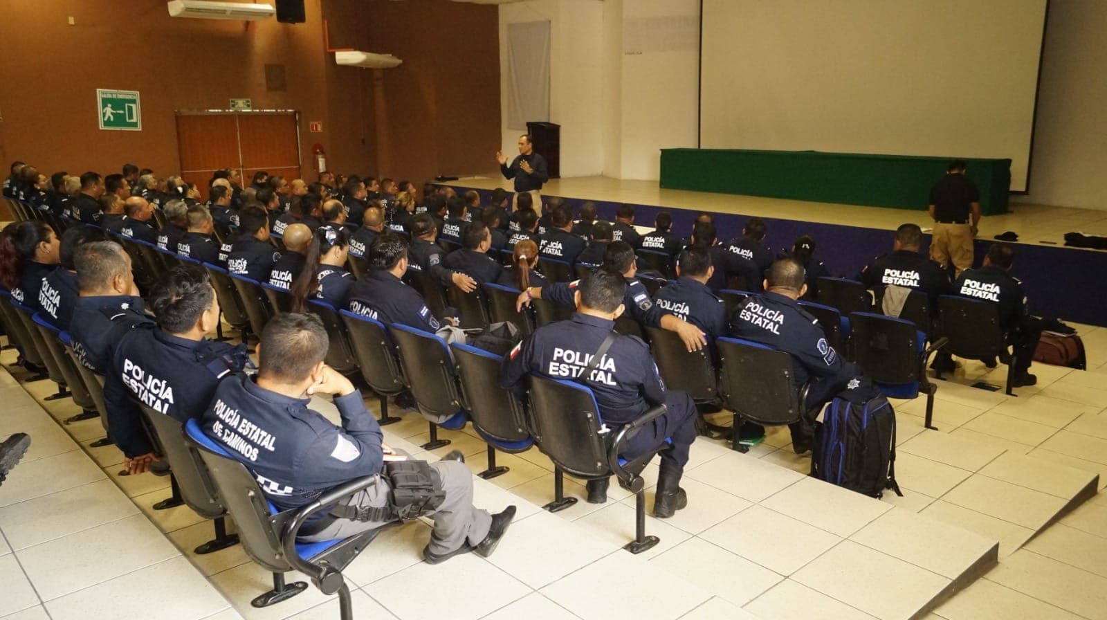 243 elementos han sido dados de bajas por corrupción 