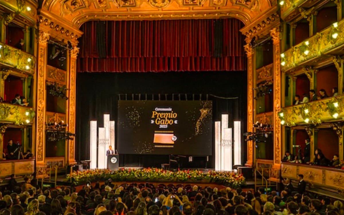Cincuenta trabajos periodísticos son nominados al Premio Gabo
