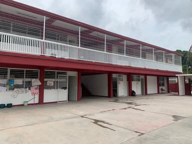 ImagenEsperaron 10 meses... por fin tienen salones de clases propios 