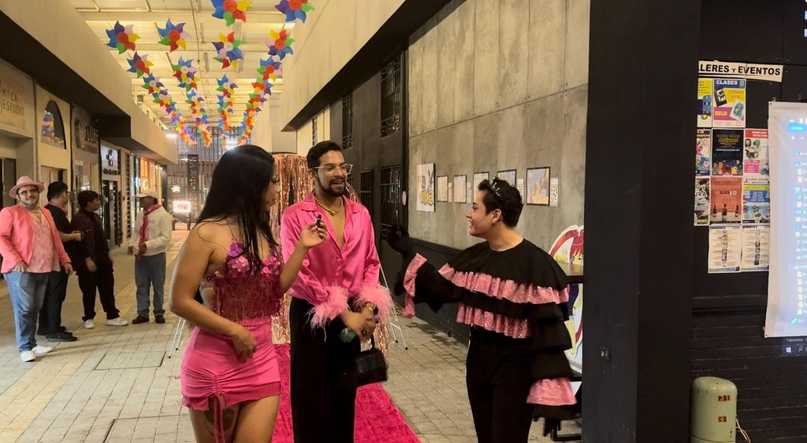 "Complicado presentarse en Tabasco": actor drag