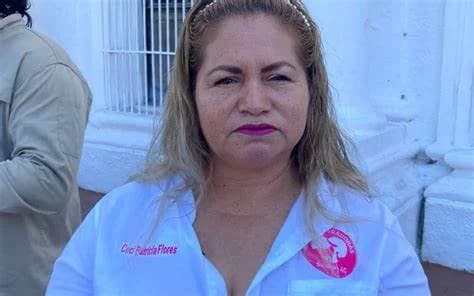 Encuentran a Ceci Flores activista desaparecida 