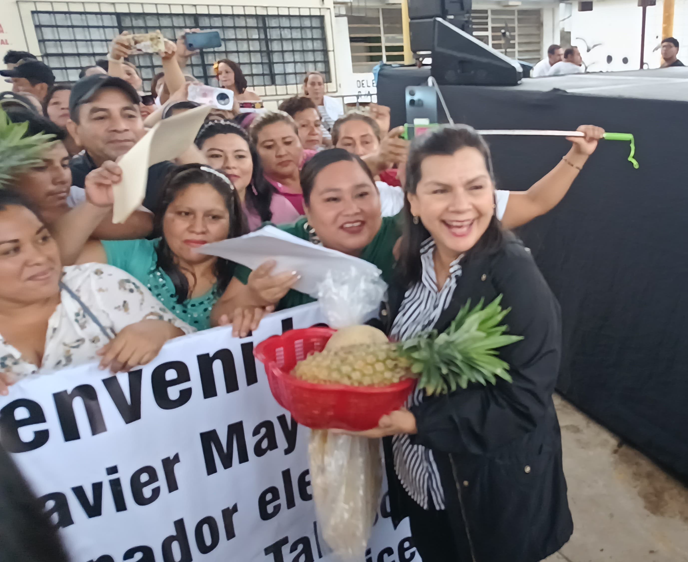 Es hora de la consolidación en Centro: Osuna 