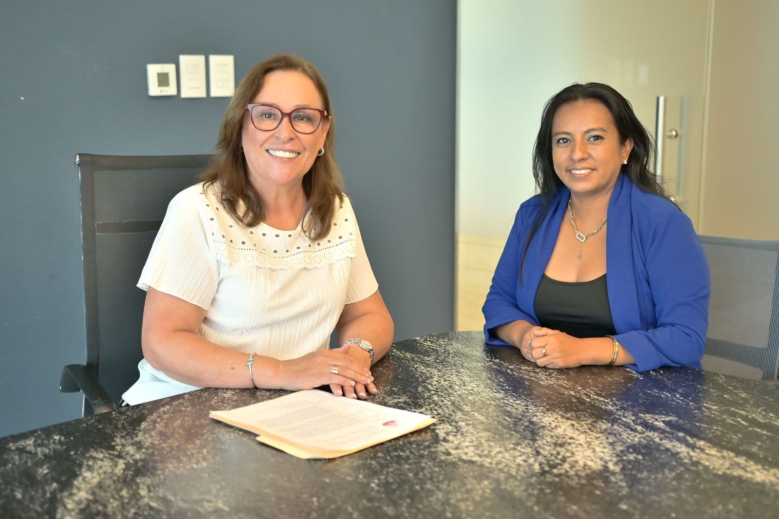 Luz Mariela Zaleta próxima titular de SEDEMA, revela Rocío Nahle