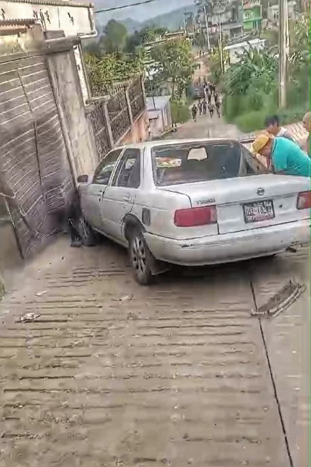 Dos ejecutados en Pueblo Nuevo Solistahuacán 