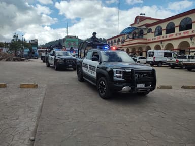 ImagenPakales hieren a tzeltal en Oxchuc por resistirse 