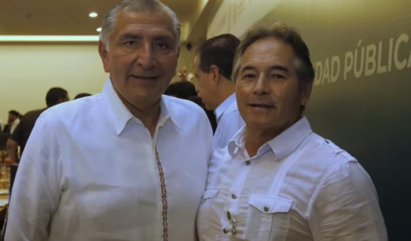 El senador Adán Augusto López sigue sin aparecer