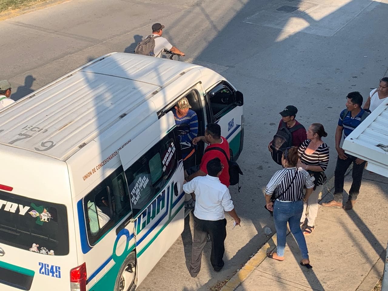 Solo 6 de las 100 rutas de transporte serán adecuadas: Movilidad