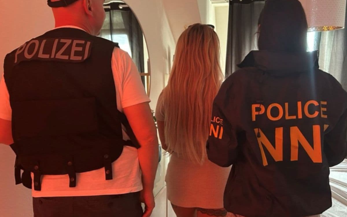 Interpol desarticula red de trata internacional con más de mil víctimas