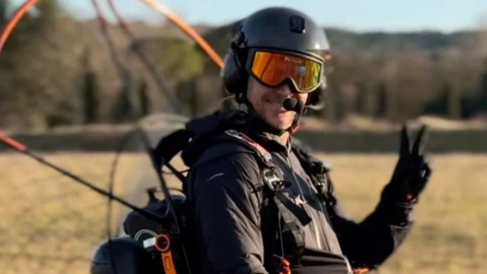 Muere paracaidista Felix Baumgartner en accidente en Italia