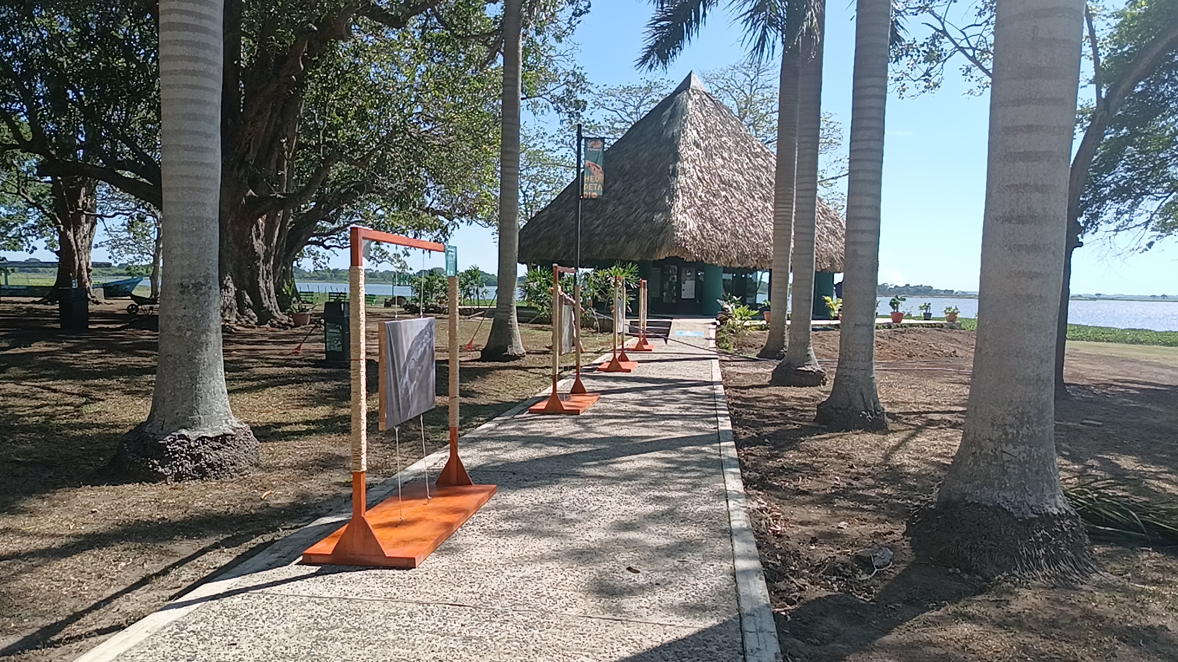 Llega al Edén el encanto de las serpientes